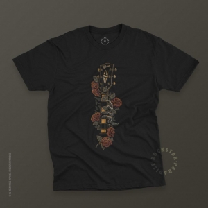 Camiseta Guitar_1