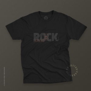 Camiseta Rock Lovers_1