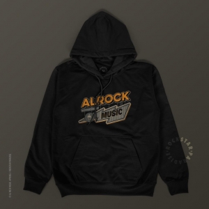Hoodie Al Rock music_1
