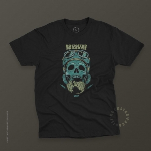 Camiseta RockStar Paradise_1