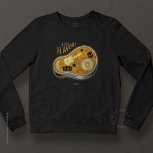 Suéter Rock Flavor_1