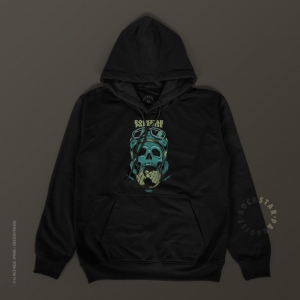 Hoodie Rockstar Paradise_1
